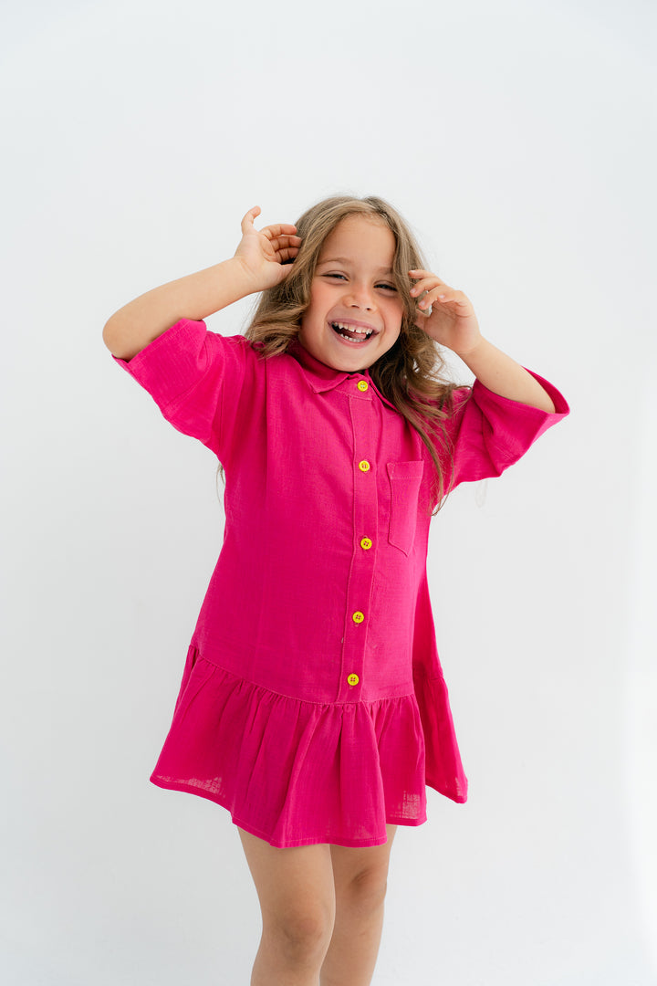Kids Dress Shirt