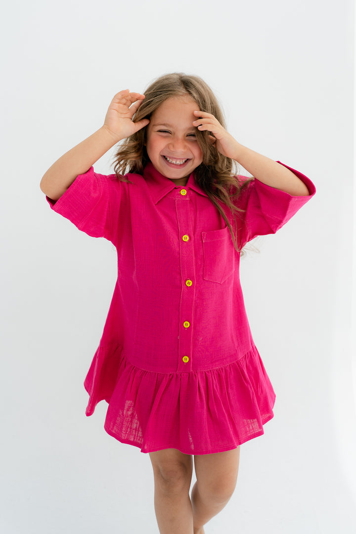Kids Dress Shirt