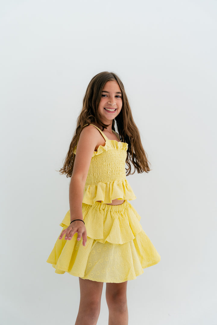Daisy Twirl Set
