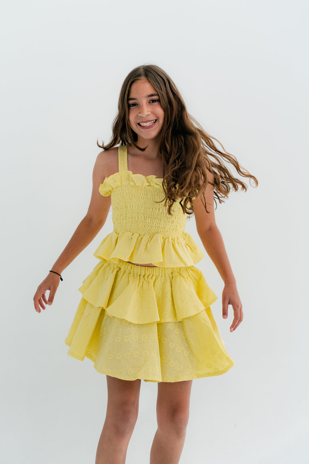 Daisy Twirl Set