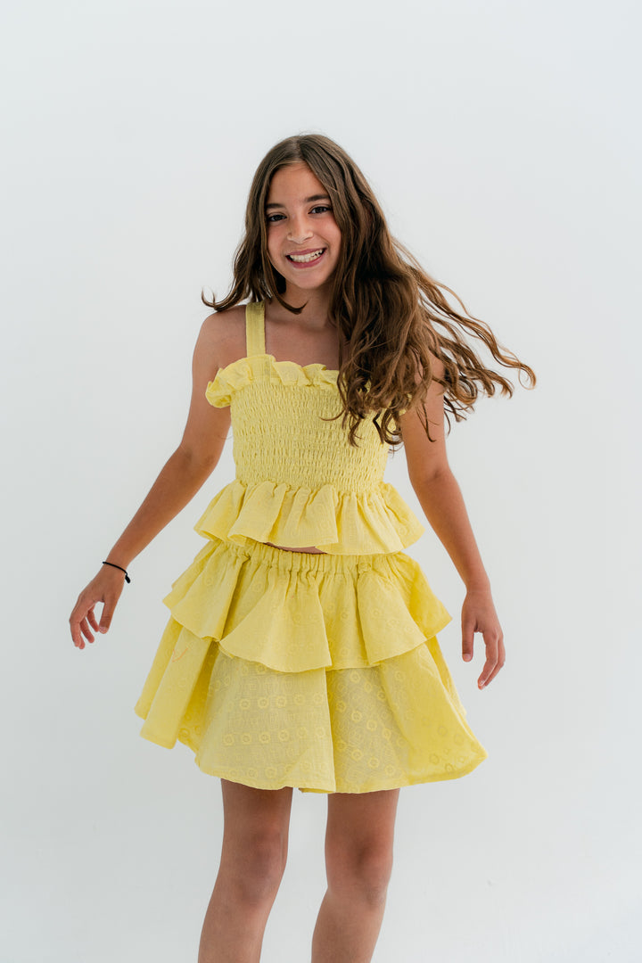 Daisy Twirl Set