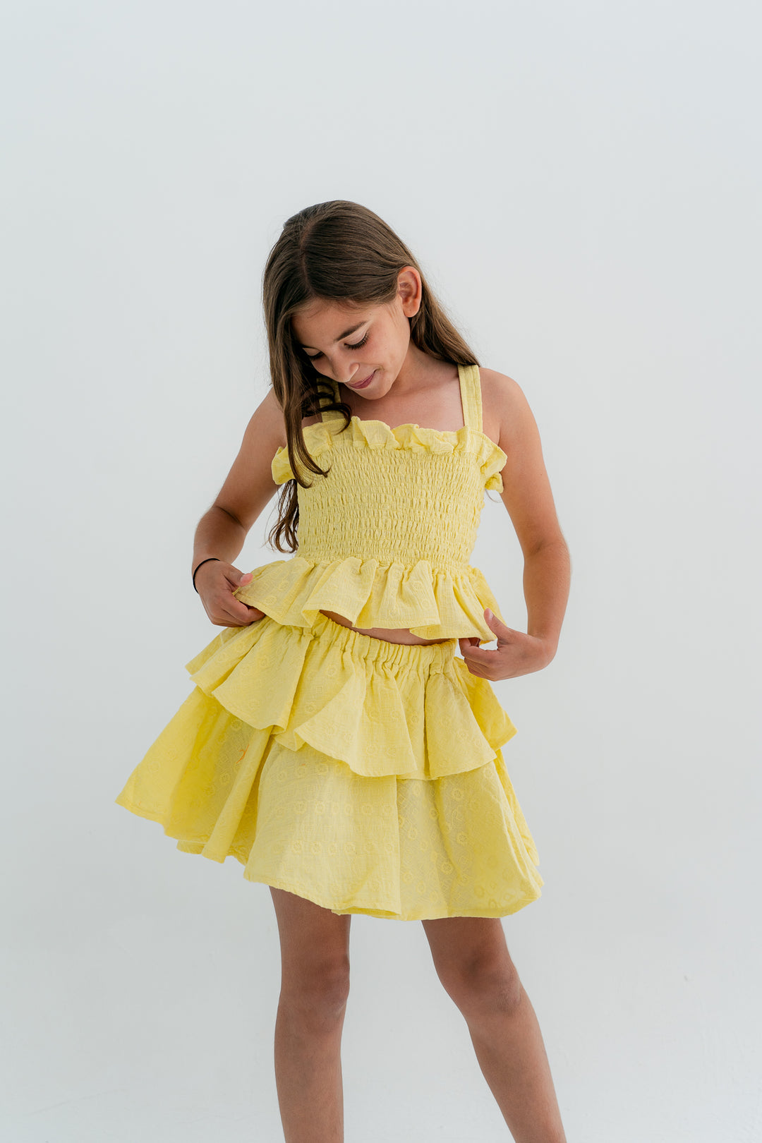 Daisy Twirl Set