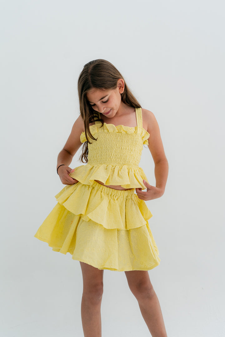 Daisy Twirl Set