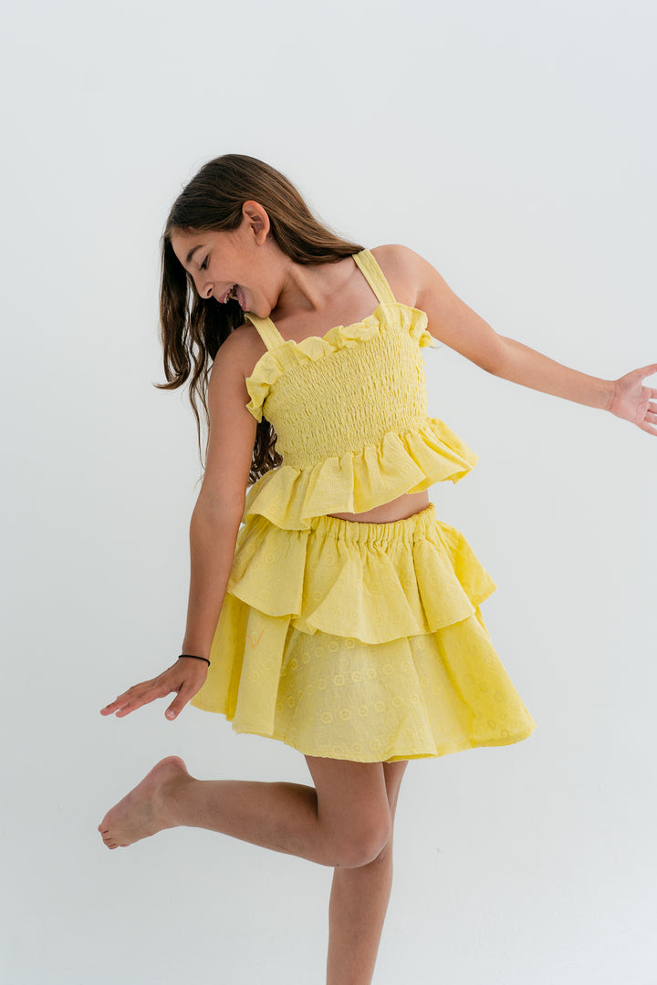 Daisy Twirl Set