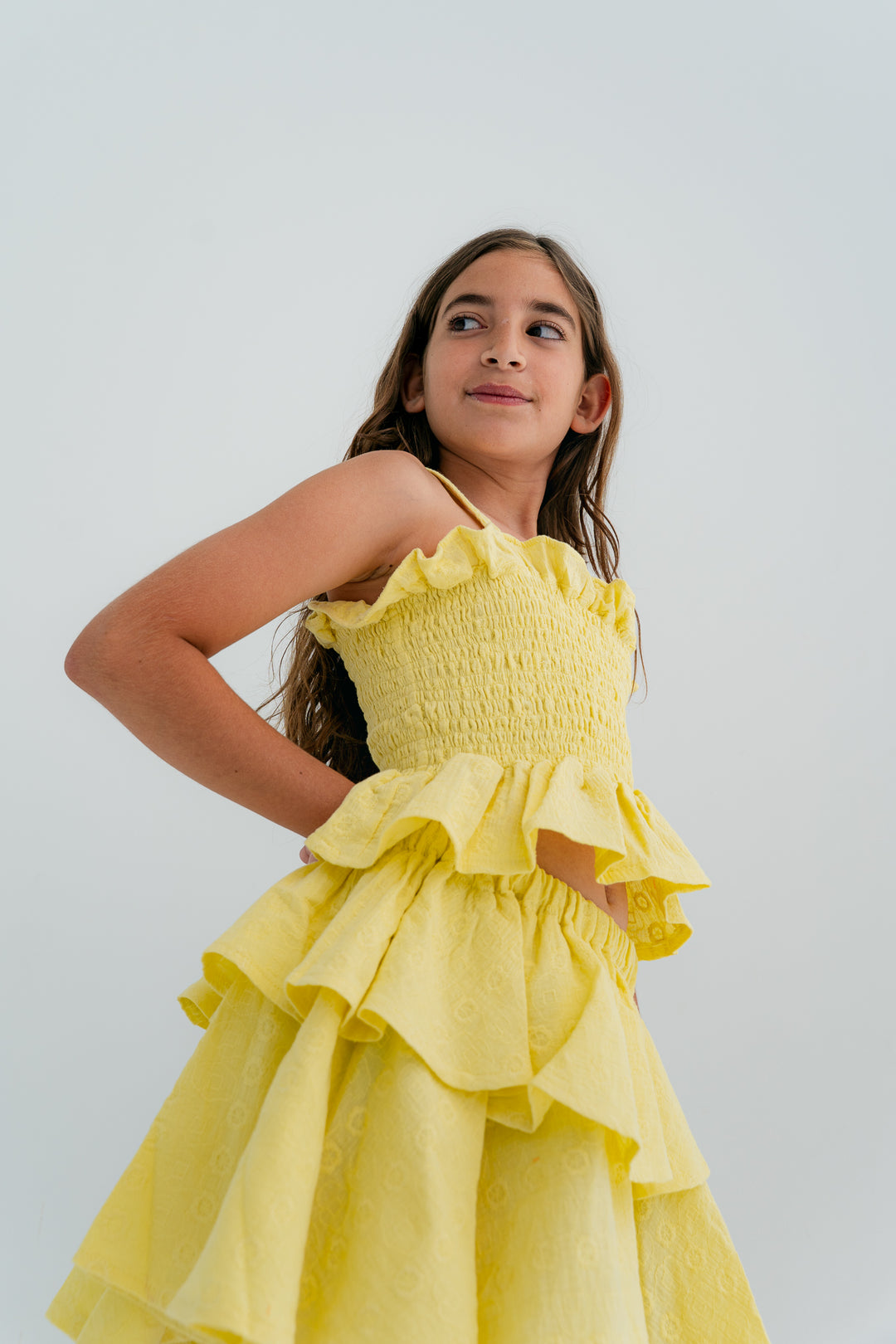 Daisy Twirl Set