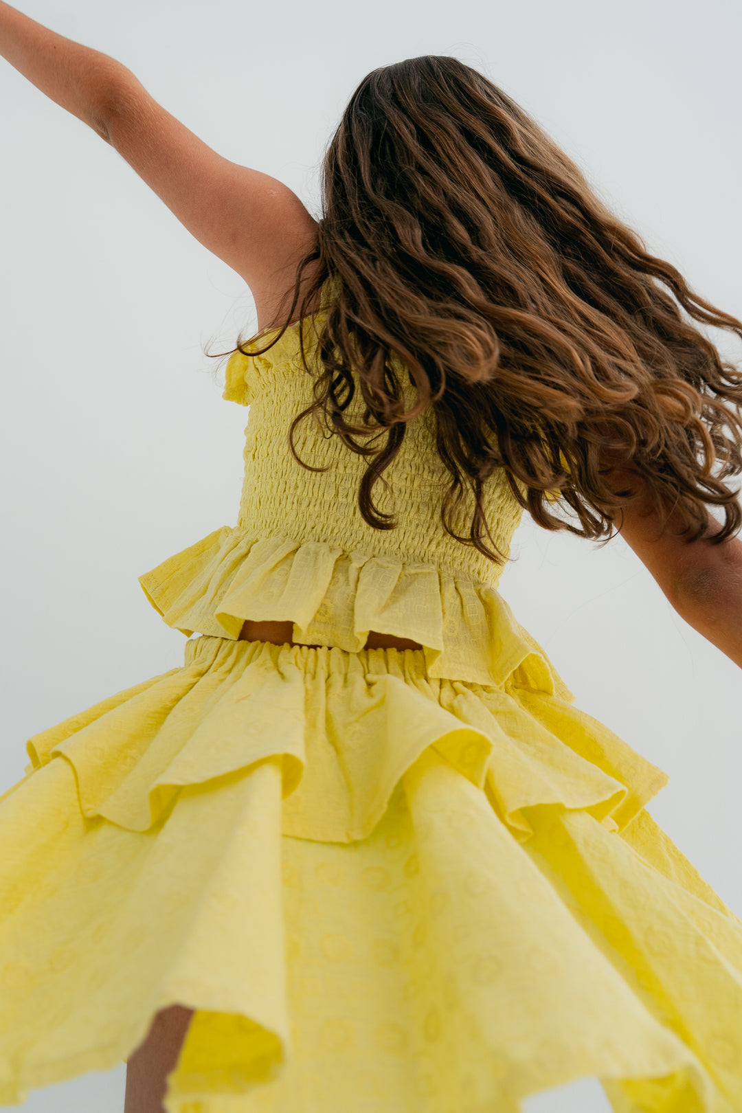 Daisy Twirl Set