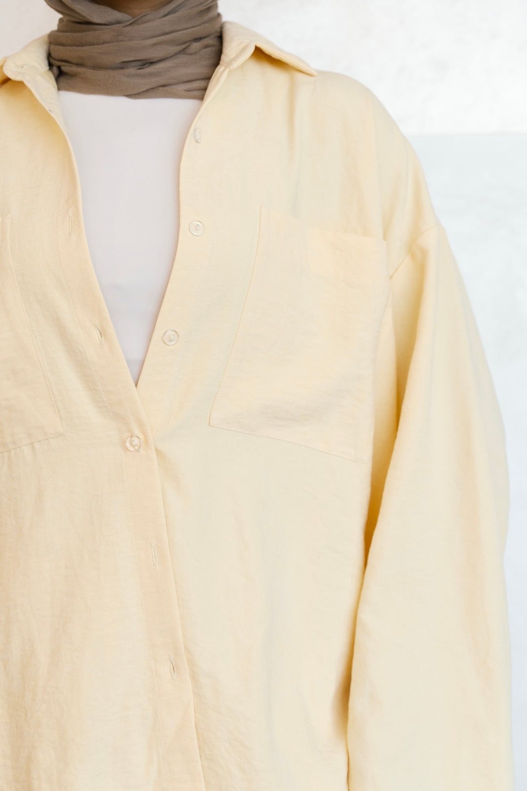 The Soild Flow Set - Butter Yellow