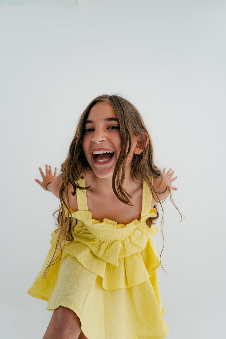 Daisy Twirl Set