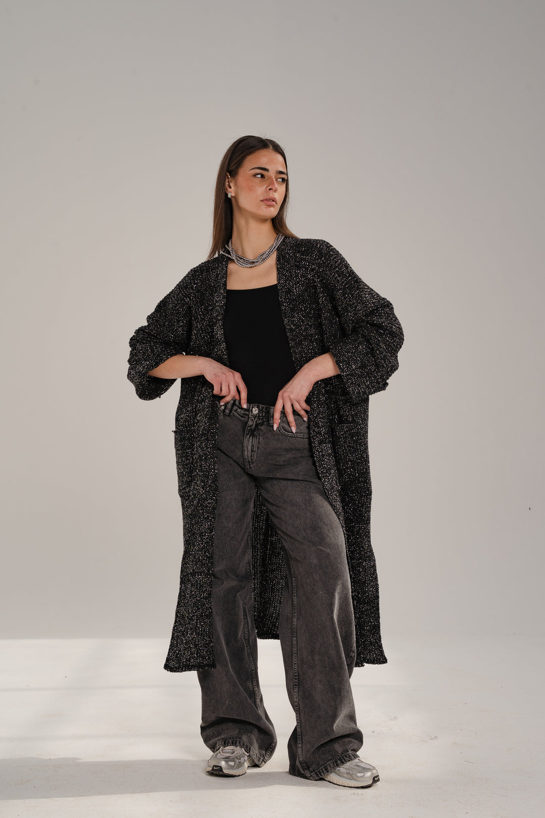 The Terra Knit