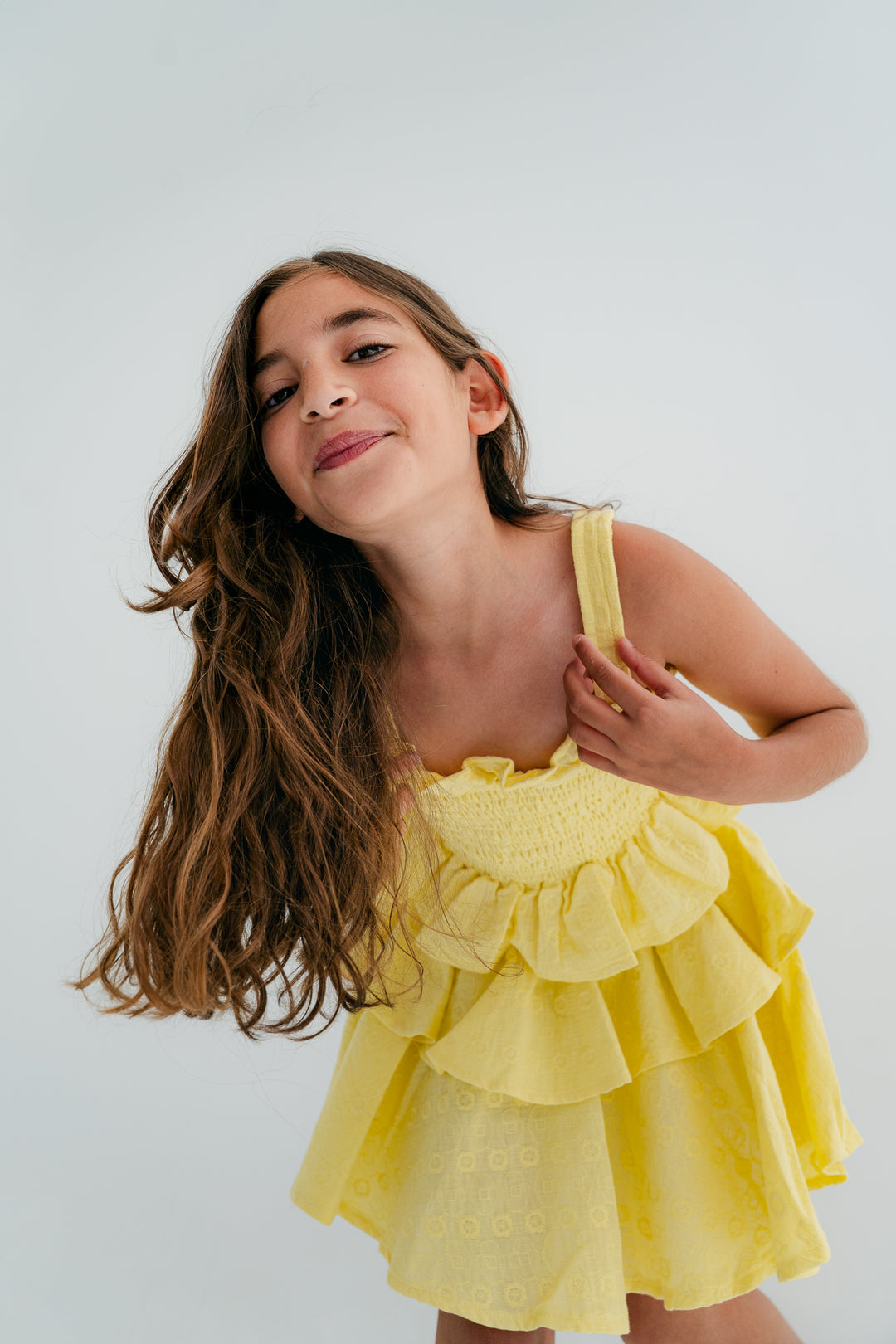Daisy Twirl Set