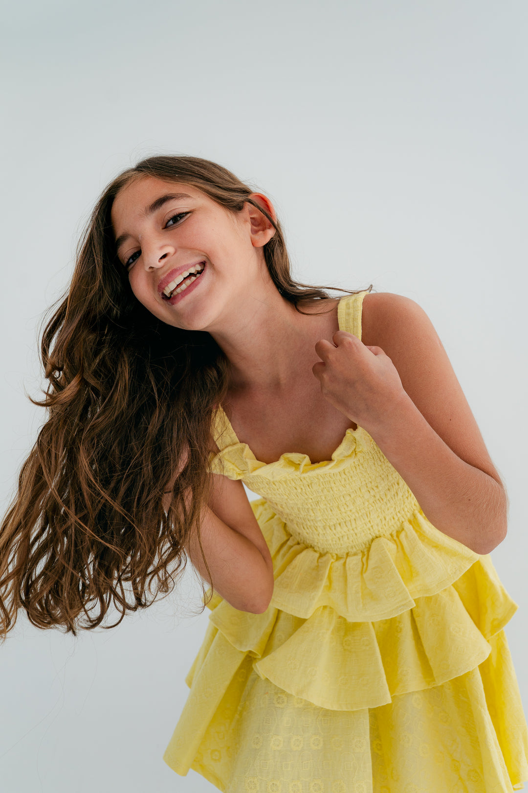 Daisy Twirl Set