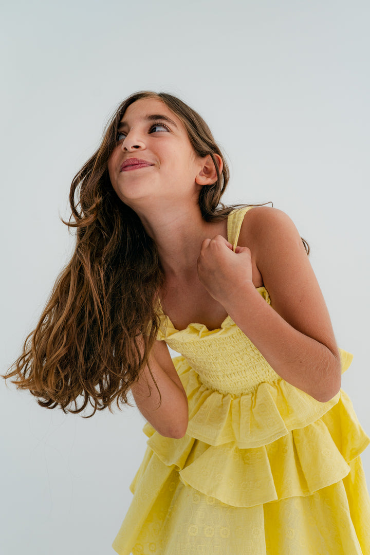 Daisy Twirl Set
