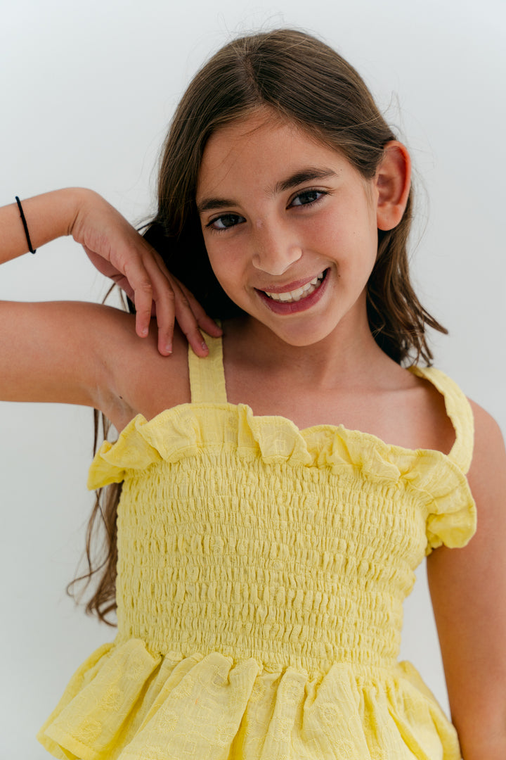 Daisy Twirl Set