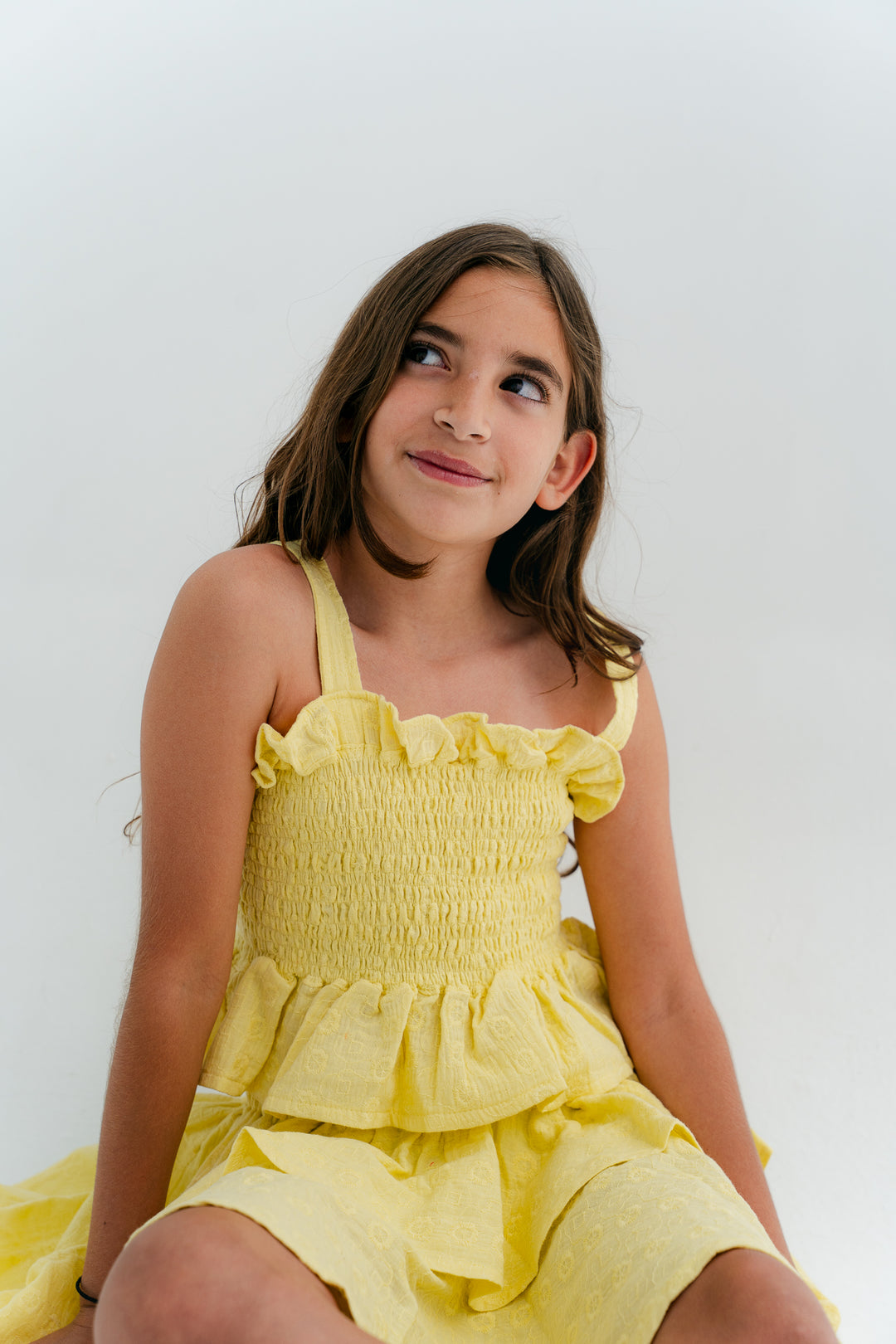 Daisy Twirl Set