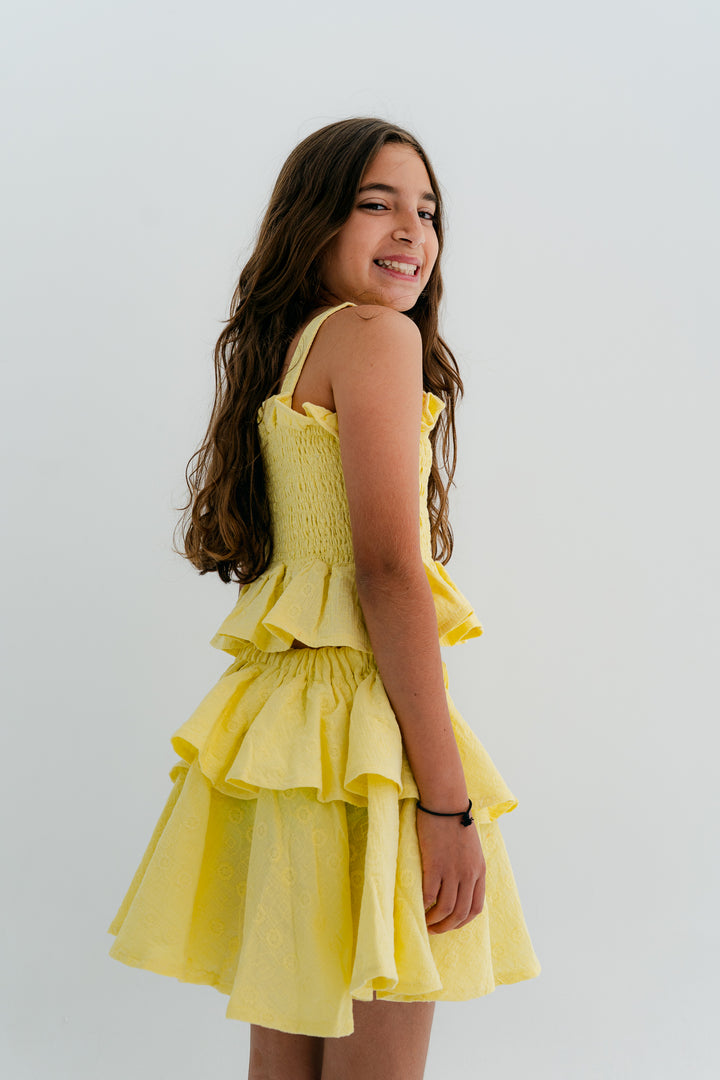 Daisy Twirl Set