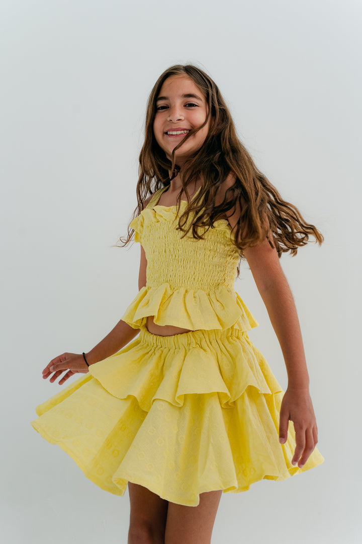 Daisy Twirl Set