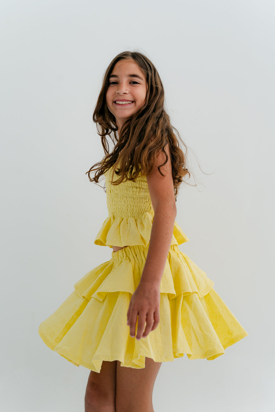 Daisy Twirl Set