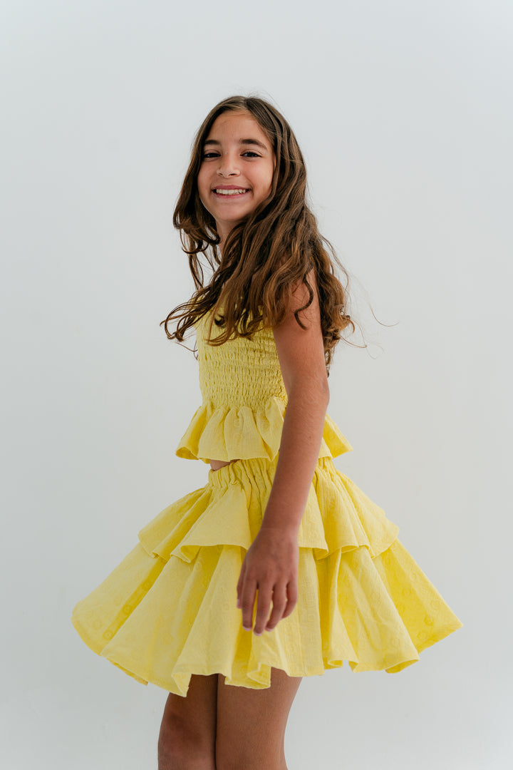 Daisy Twirl Set