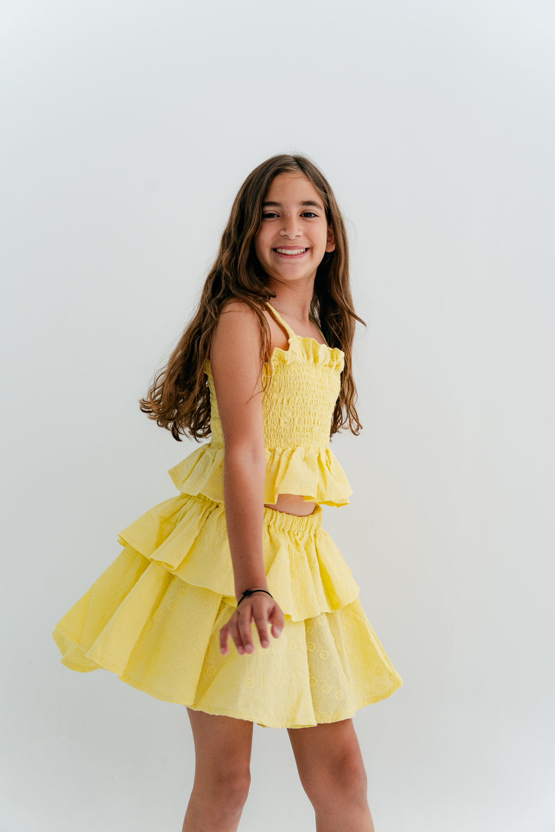 Daisy Twirl Set