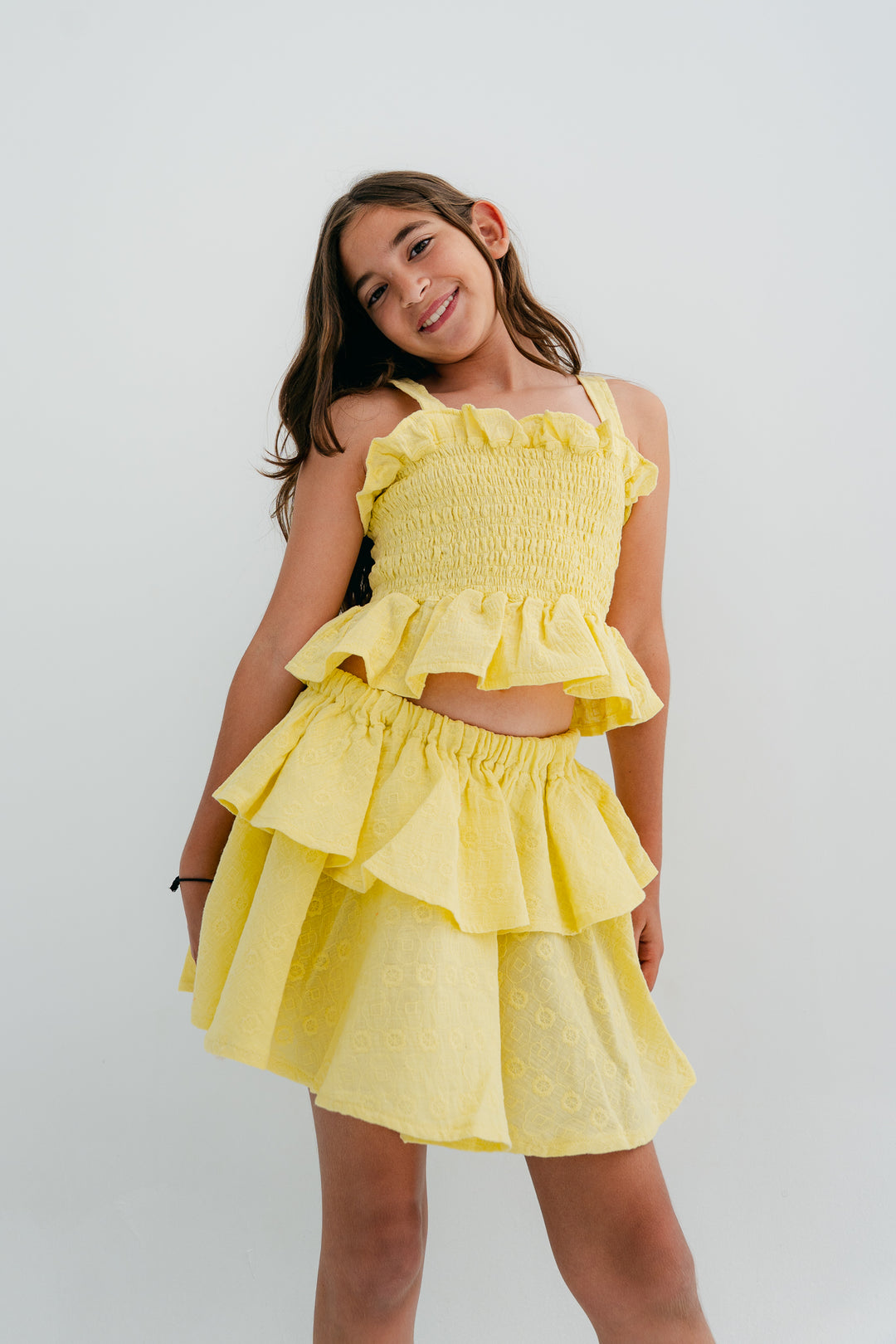 Daisy Twirl Set