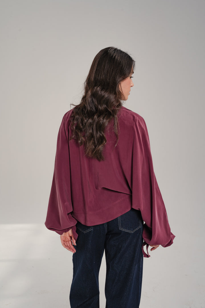 Summer Buttoned Jacket