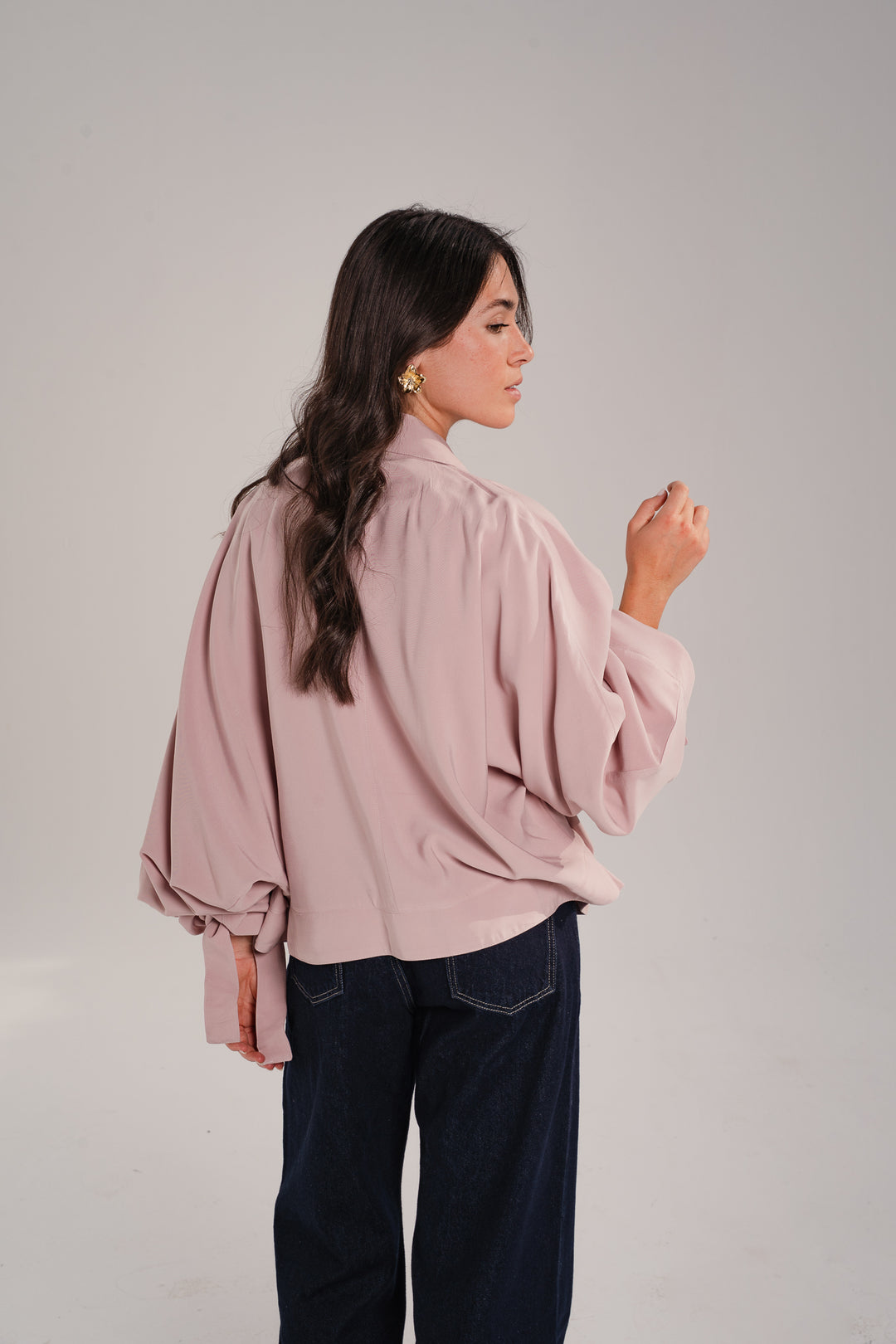 Summer Buttoned Jacket