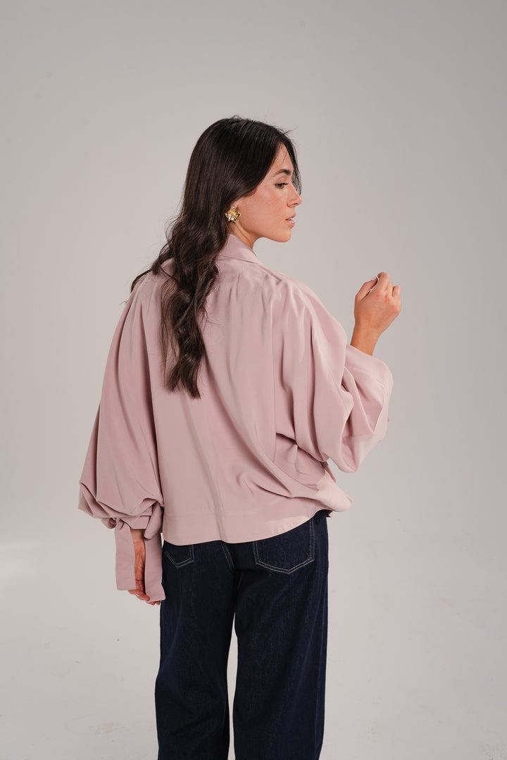 Summer Buttoned Jacket