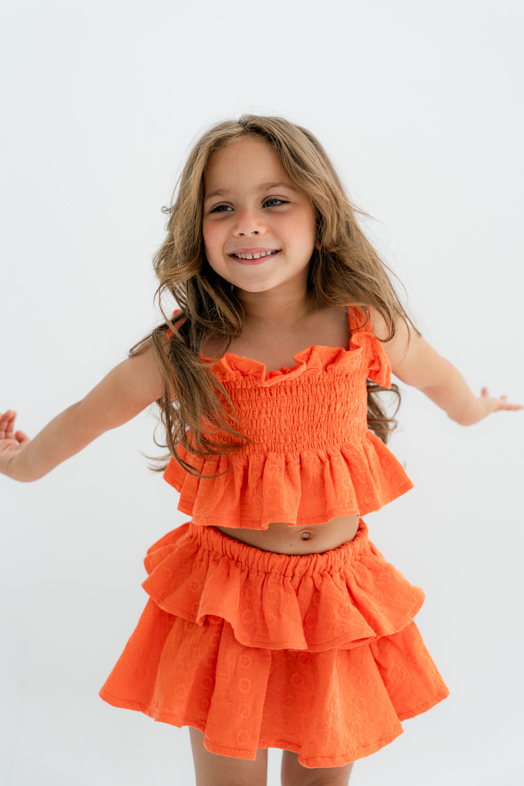Daisy Twirl Set