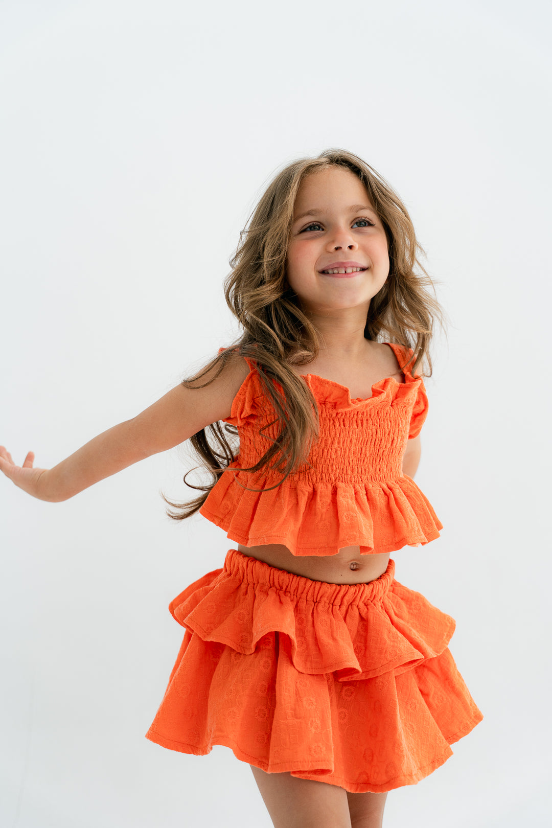 Daisy Twirl Set