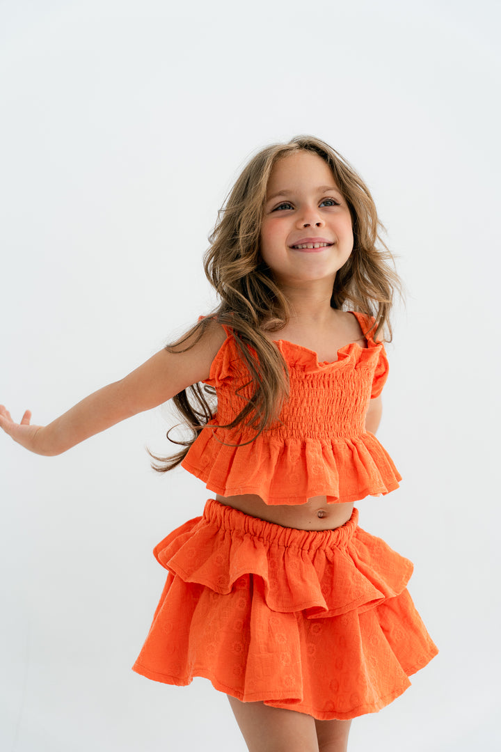 Daisy Twirl Set