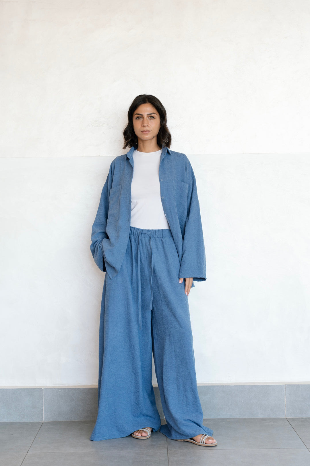 The Soild Flow Set - Blue