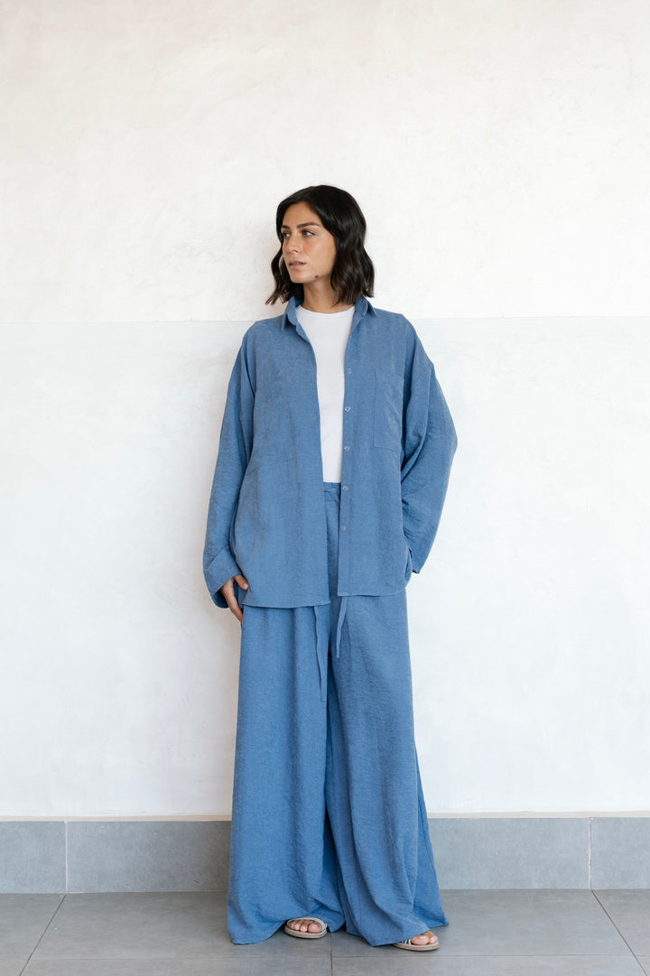 The Soild Flow Set - Blue