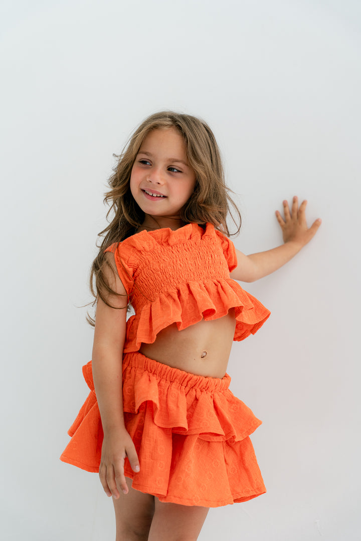 Daisy Twirl Set