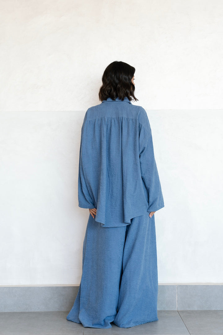 The Soild Flow Set - Blue