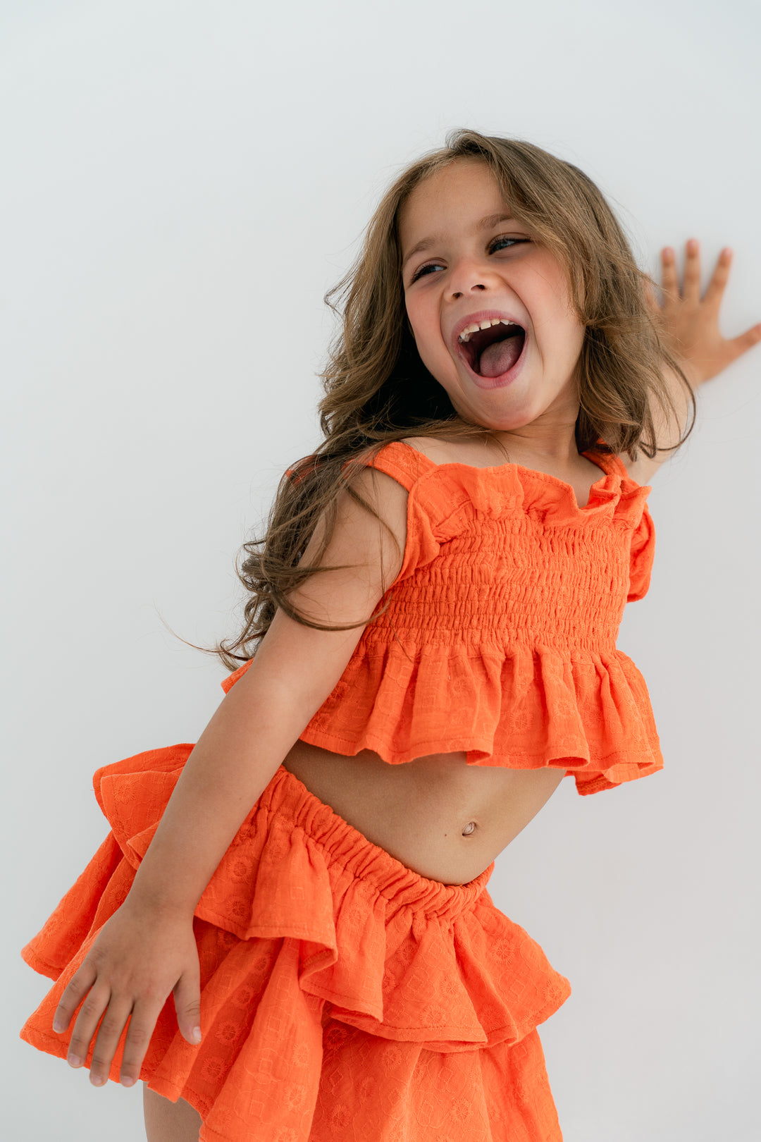 Daisy Twirl Set