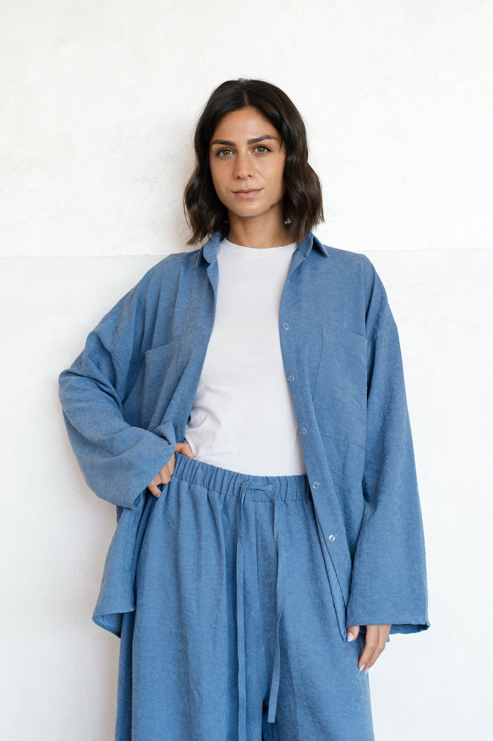 The Soild Flow Set - Blue