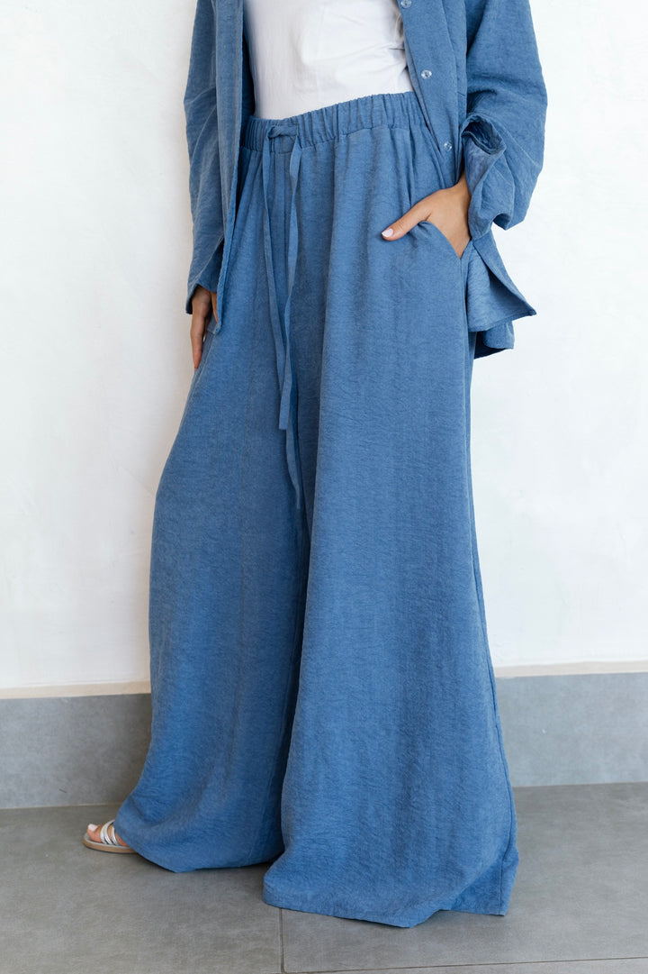 The Soild Flow Set - Blue