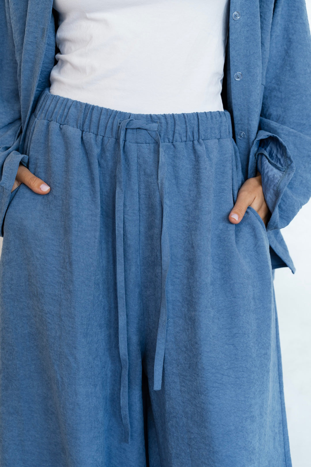 The Soild Flow Set - Blue