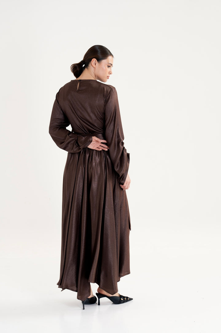 Wrapped in glow set - Brown
