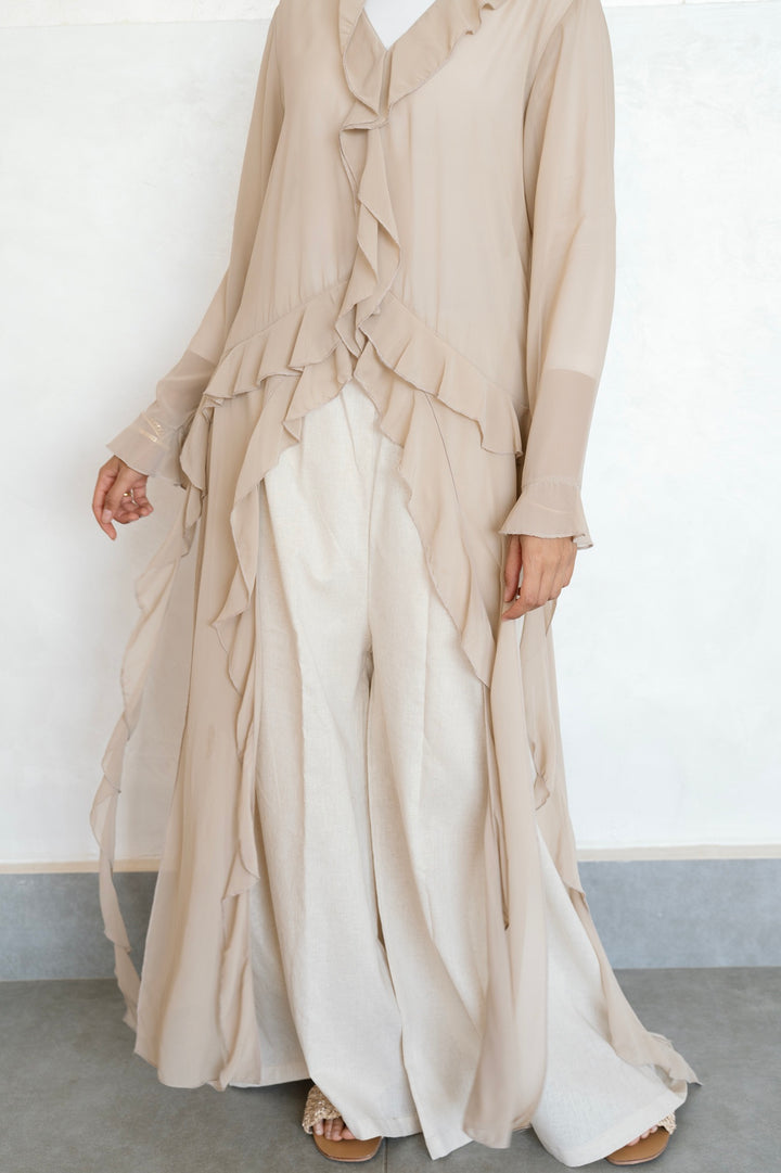 All Ruffled Up Shirt