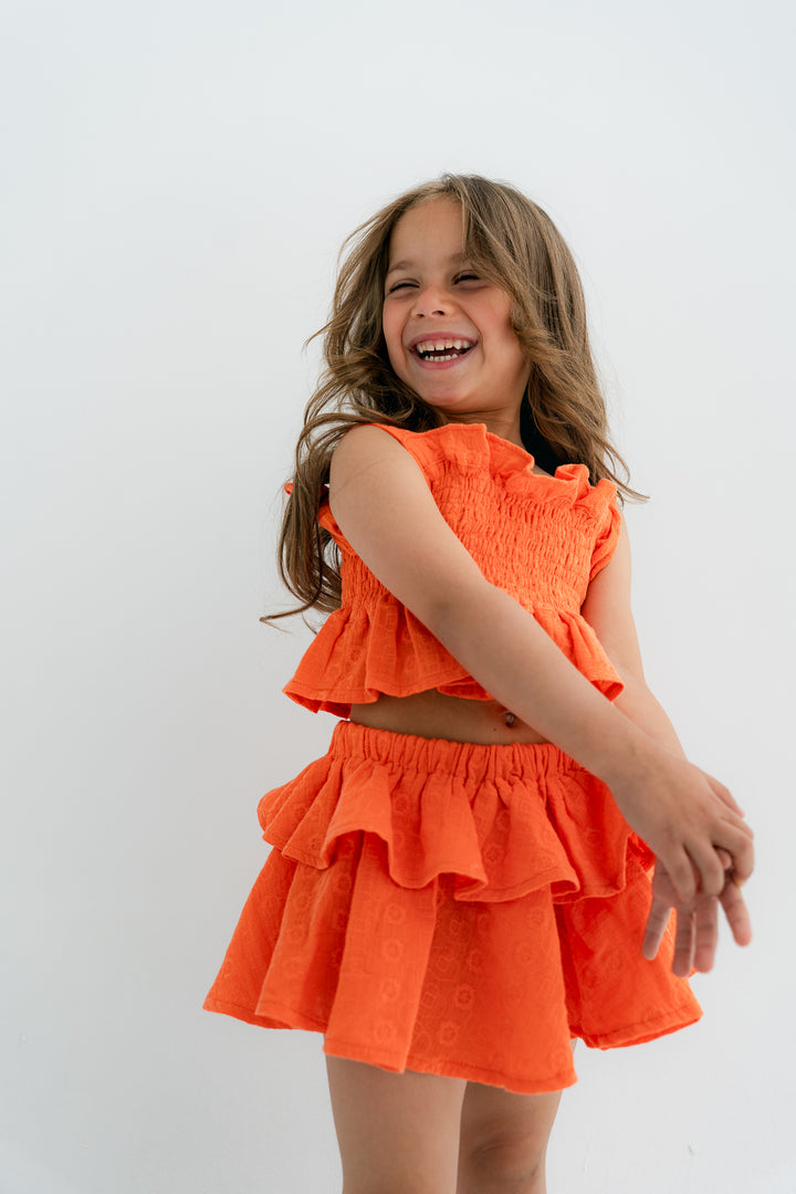 Daisy Twirl Set