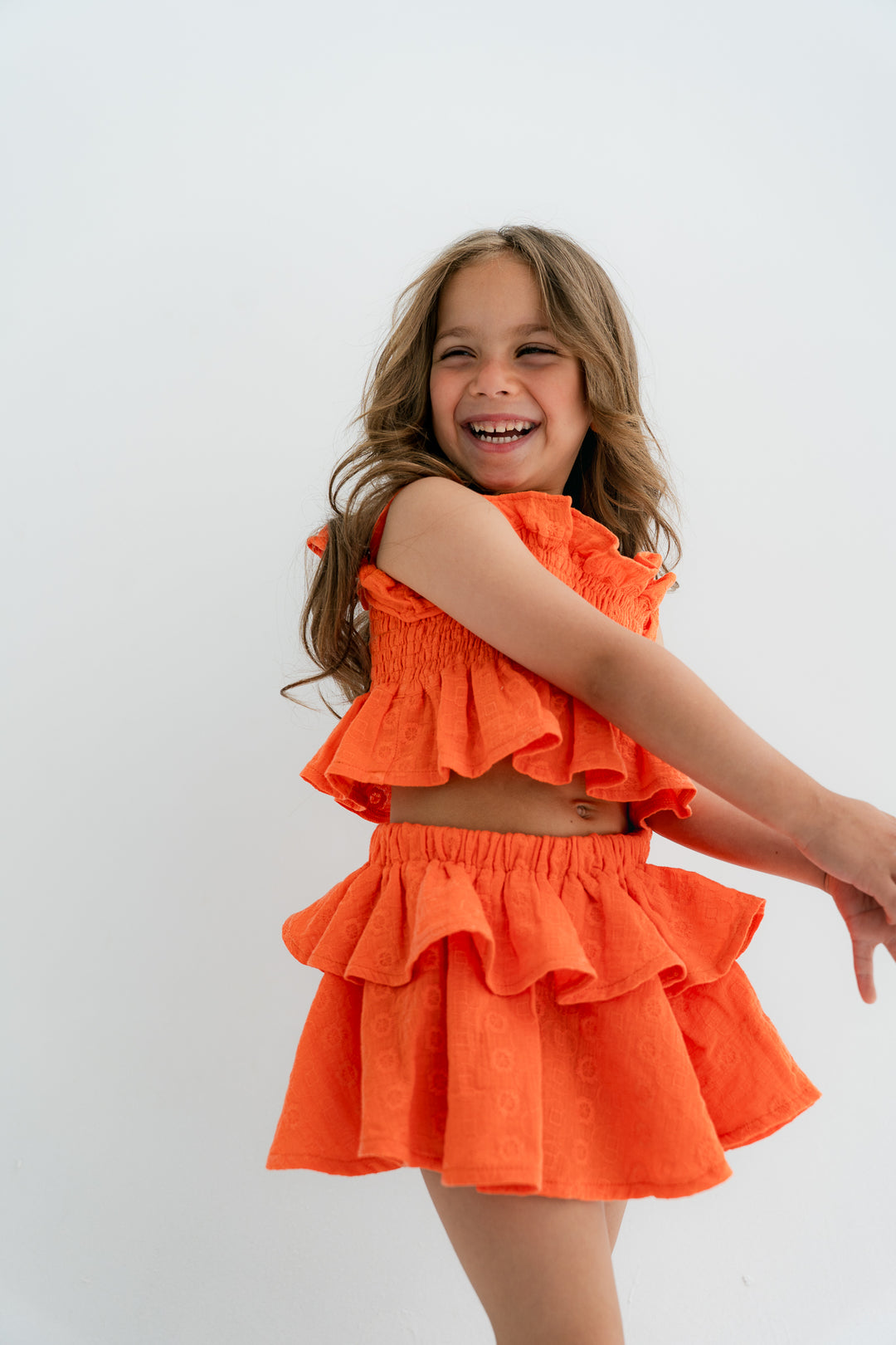 Daisy Twirl Set