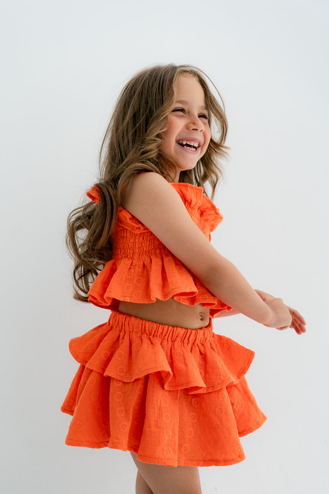 Daisy Twirl Set