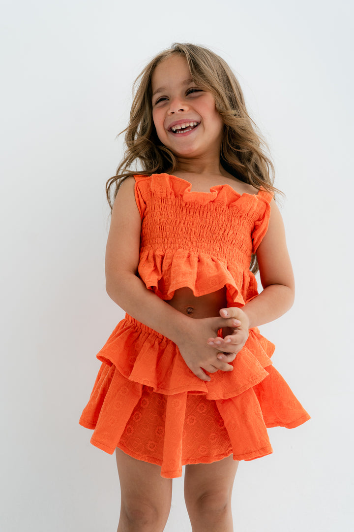 Daisy Twirl Set