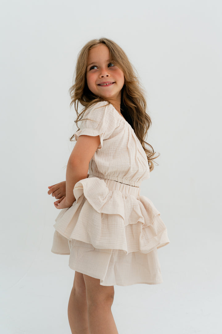 Paloma Ruffle Set