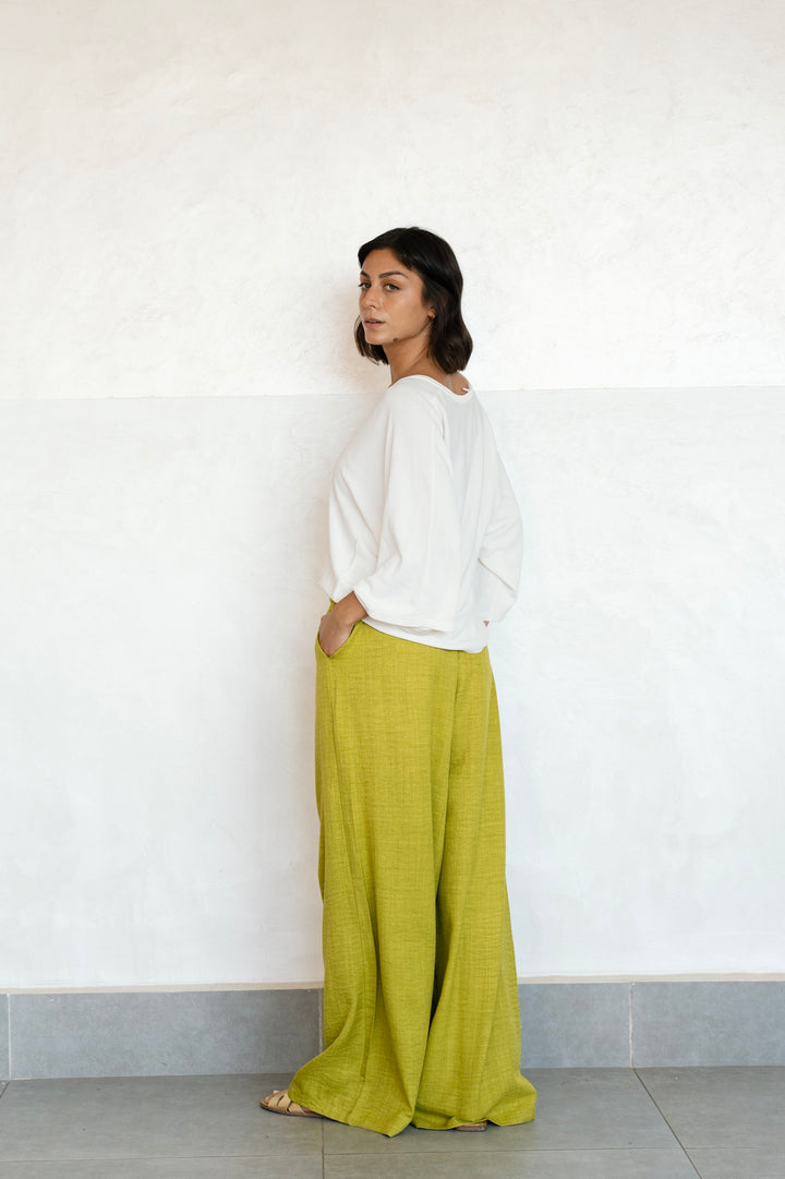 Summer Relaxed Pants