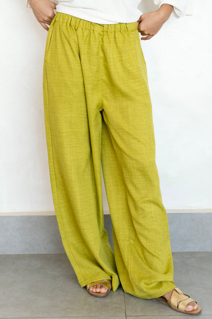 Summer Relaxed Pants