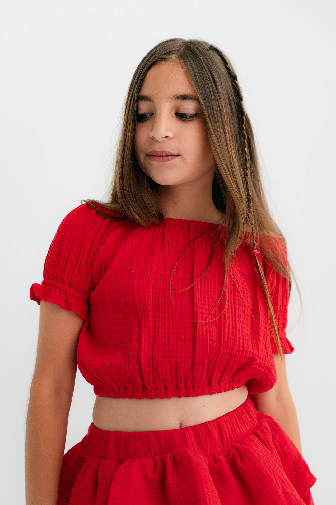 Paloma Ruffle Set