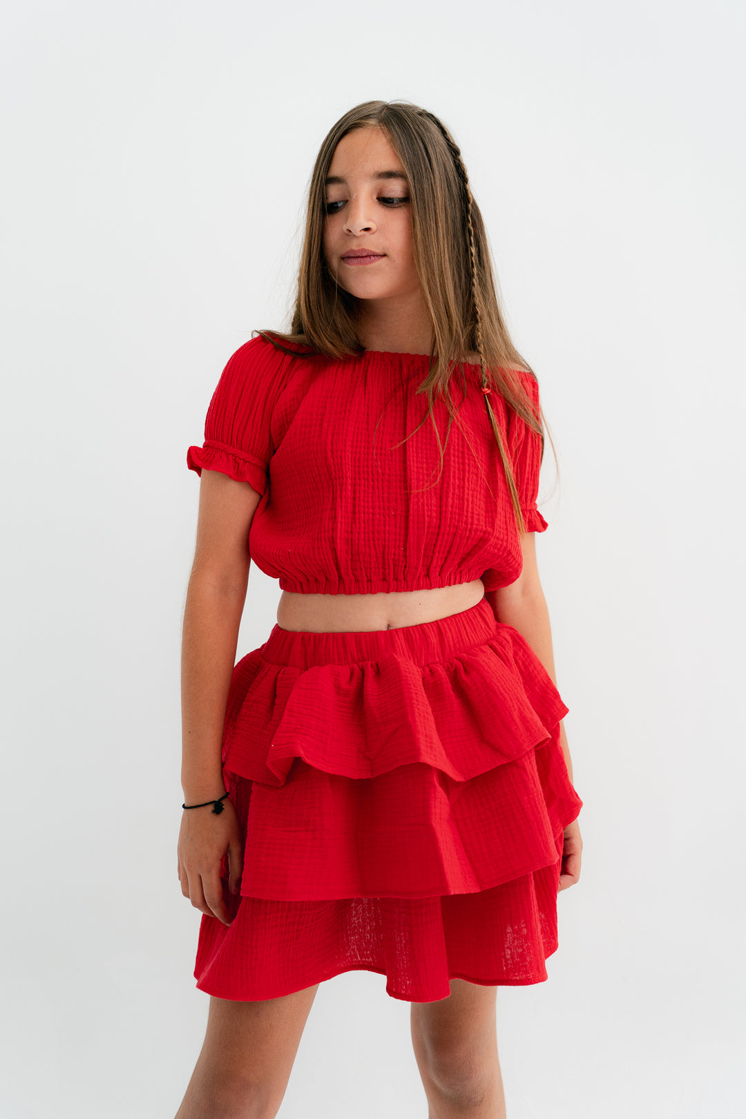 Paloma Ruffle Set