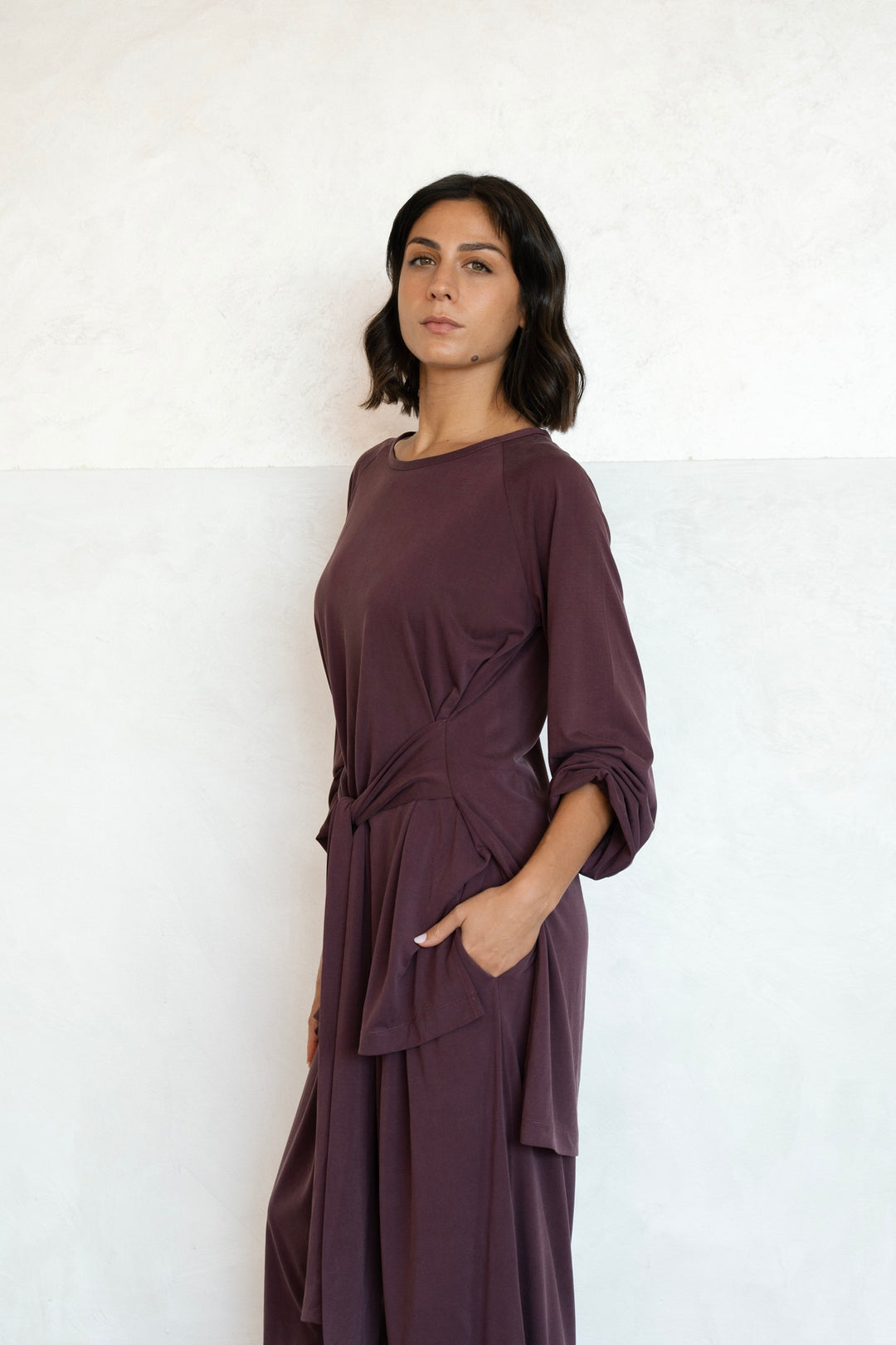 Comfy Set - Burgundy